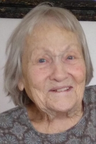 Dona M. Luster 1928-2025
